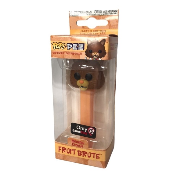 Funko‎ Pop Pez Franken Berry Fruit Brute Lot of 3 - Picture 2 of 13